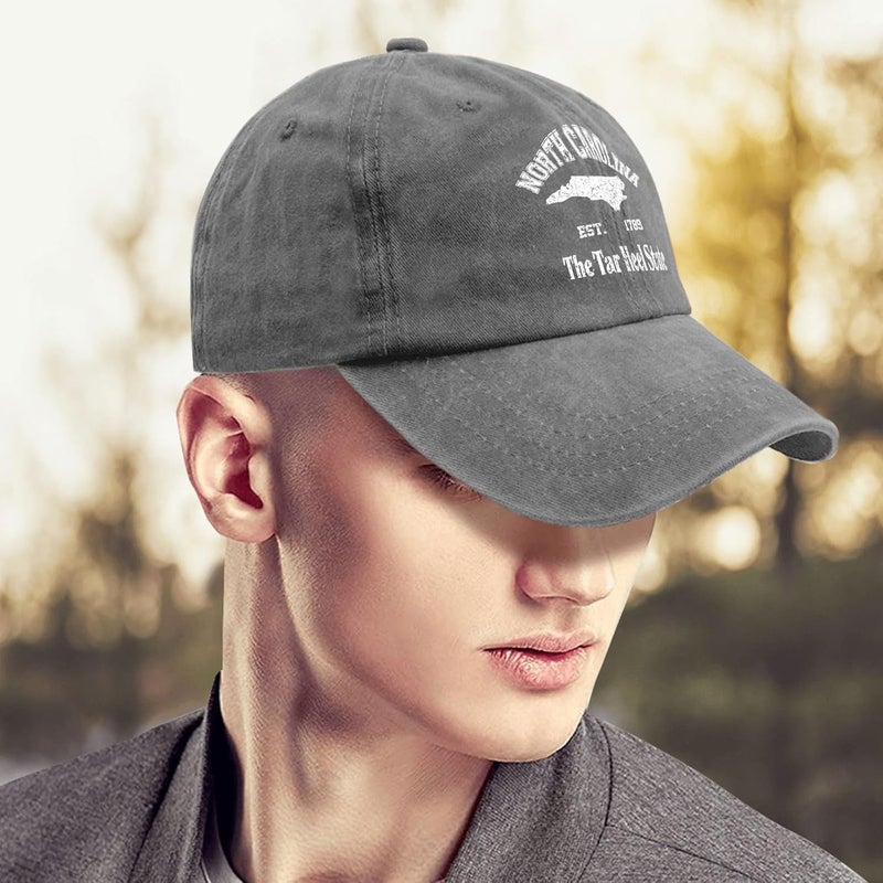Paunook Hats Baseball Hat for Women Pigment Black Mens Hats and Caps Gifts for - Image 4